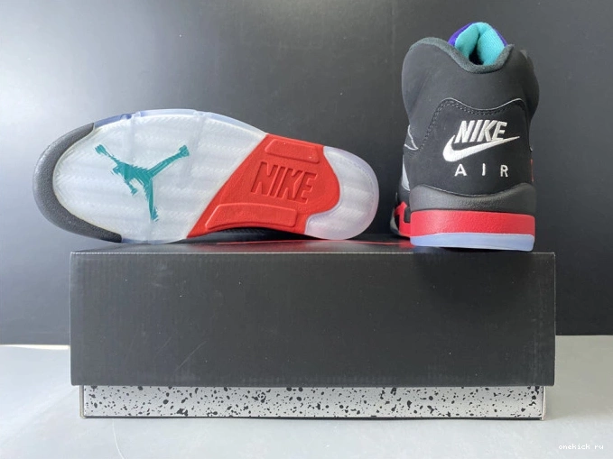 Rep Onekick Jordan 3 Top 5 CZ1786-001 Air 0823